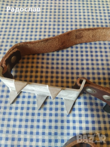 Стари котки против хлъзгане , лед и сняг, снимка 4 - Спортна екипировка - 52263356