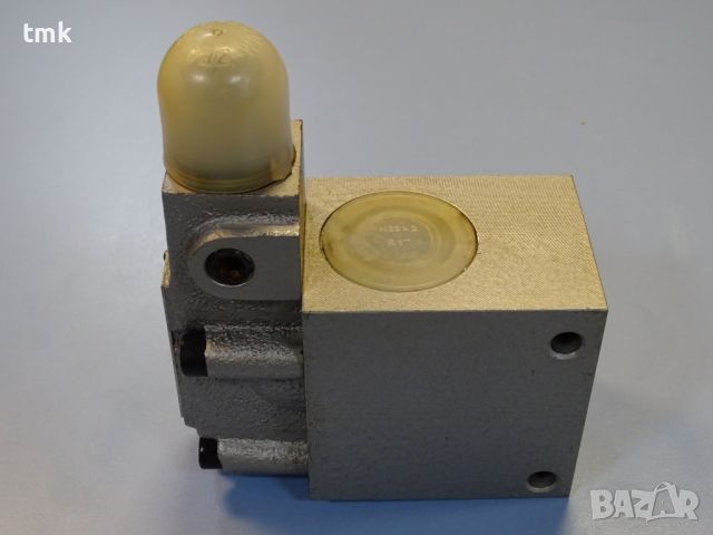 Хидравличен клапан WADOWICE DR20 G2-32/315Y, снимка 3 - Резервни части за машини - 45727715