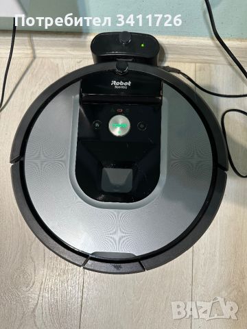 Прахосмукачка IRobot Roomba, снимка 1 - Прахосмукачки - 46802000