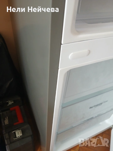 Хладилник с фризер LG, снимка 11 - Хладилници - 53994222