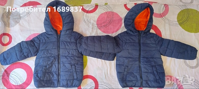 Дрешки за близнаци 