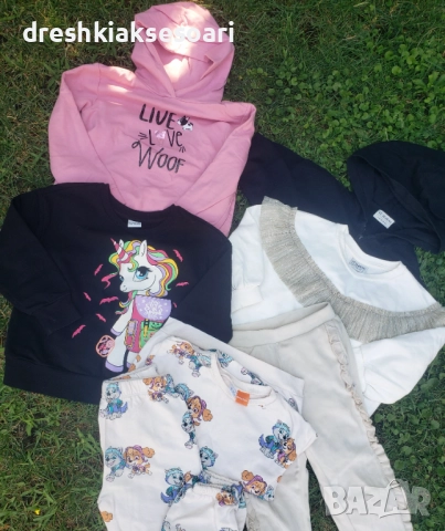 Детски сетчета zara h&m waikiki, снимка 4 - Детски комплекти - 51501362