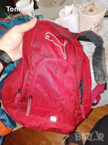раница Puma, раница crivit Puma -чисто нова, снимка 5 - Раници - 54279923