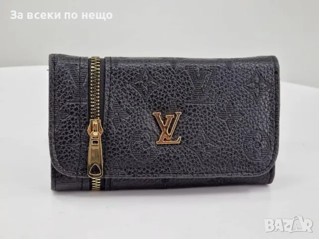 Дамско портмоне Louis Vuitton - 2 налични цвята Код R149, снимка 4 - Портфейли, портмонета - 47638016