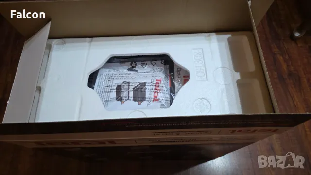 Грил скара Tefal gc724d12 с две години гаранция, снимка 7 - Скари - 49275878