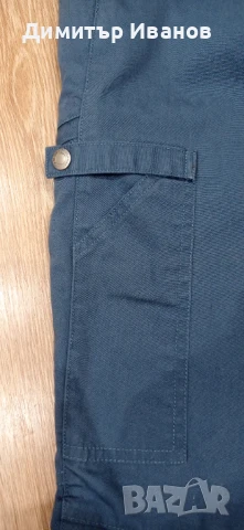 Панталон Bergans Nordmarka Elemental Outdoor, размер 50 (L), снимка 3 - Панталони - 51021864