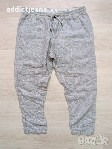 Мъжки спортен панталон C&A размер 38, снимка 2 - Панталони - 53692163