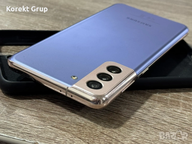 Samsung S21 + 5g, снимка 3 - Samsung - 54231808