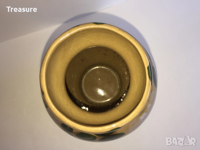 Порцеланова ваза СССР, снимка 15 - Антикварни и старинни предмети - 40953507