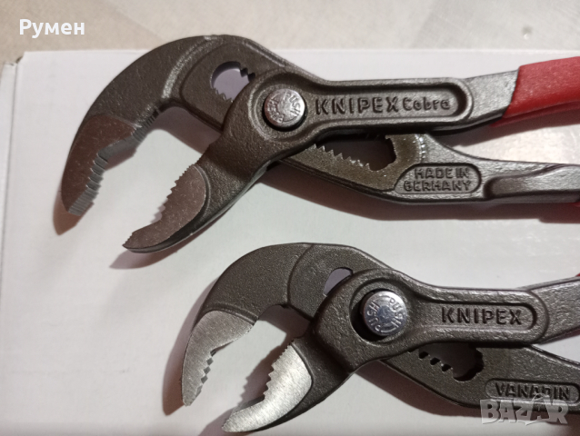  KNIPEX-150-180ММ, снимка 2 - Клещи - 44957400