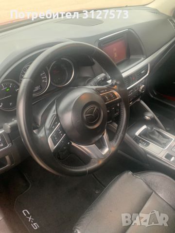 Mazda CX-5 2.2, снимка 8 - Автомобили и джипове - 46564712