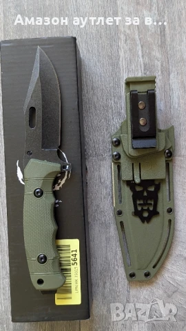 Нож за оцеляване , снимка 1