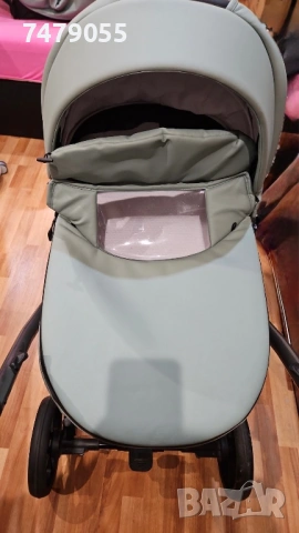 Детска количка със зимен и летен кош Tutis 5+ UNO 2 в 1, снимка 4 - Детски колички - 53762816