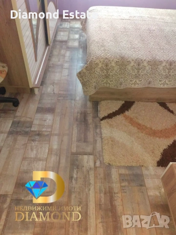 Двустаен апартамент в град Симеоновград, снимка 8 - Апартаменти - 53706567