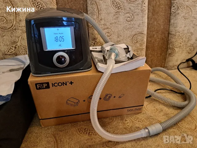 cpap fisher paykel Бартер, снимка 2 - Калъфи, кейсове - 48943349