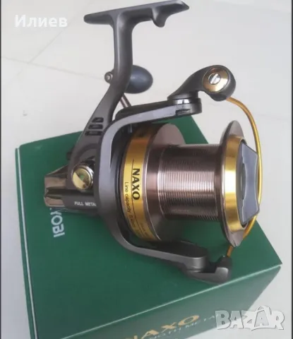 RYOBI NAXO SURFCASTING , снимка 1 - Макари - 26878759