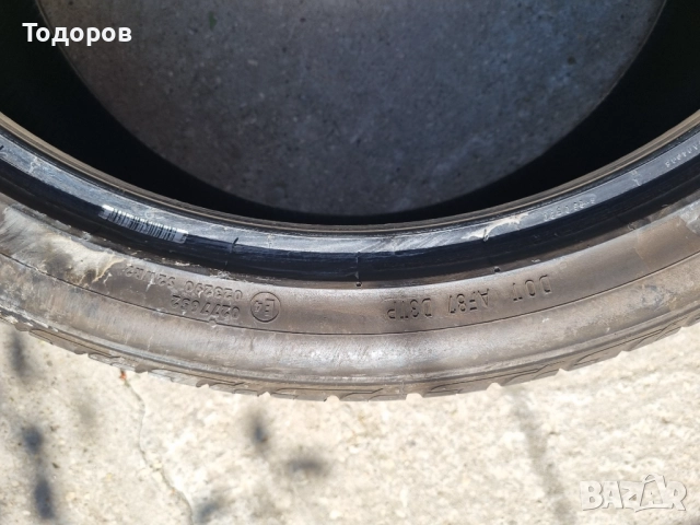 Гума ( единична бройка ) 275/35/22, снимка 7 - Гуми и джанти - 51978693