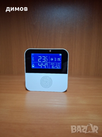 Wifi,smart сензор за температура и влажност WD01, снимка 6 - Други - 52929242