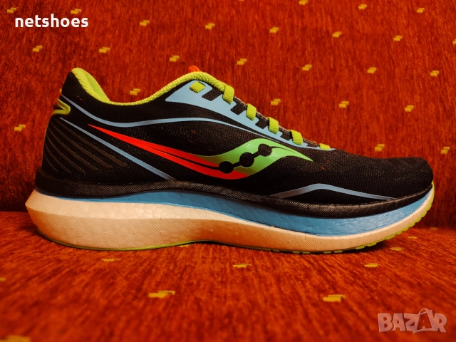Saucony-Endorphin Speed -мъжки маратонки №42, снимка 8 - Маратонки - 51609082