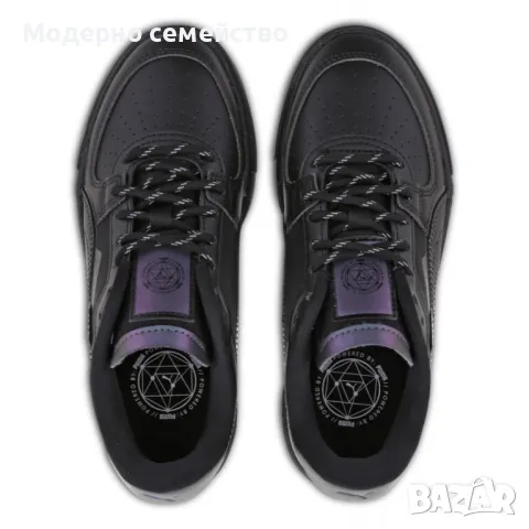 Дамски кецове PUMA Ca Pro Tech Ls Shoes Black, снимка 3 - Кецове - 46943080