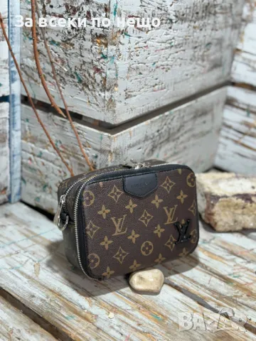 Дамска чанта Louis Vuitton - Налични различни цветове Код D962, снимка 10 - Чанти - 47318915