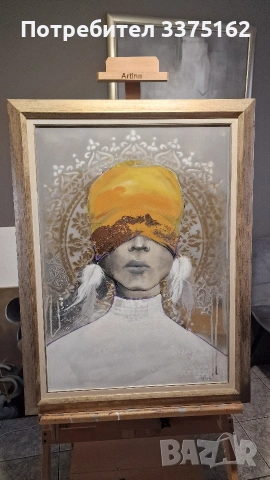 Авторски картини, снимка 3 - Картини - 53511012