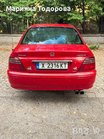 ХОНДА АКОРД, снимка 4 - Автомобили и джипове - 52666155