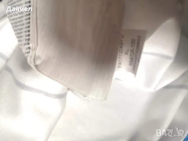 Дамска тениска на Айнтрахт Франкфурт , снимка 3 - Футбол - 49818100