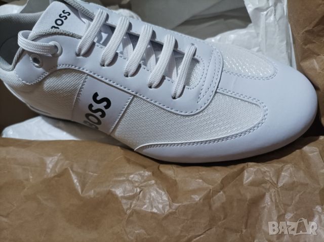 Hugo Boss маратонки - сникърси original 41 -  42 номер , снимка 3 - Маратонки - 46105885