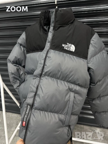 The North Face Lux, Унисекс зимно яке, снимка 6 - Якета - 52737648