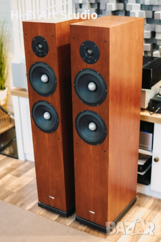 Avance Signature 8 Mk 3 - Scan-Speak, снимка 3 - Тонколони - 54020636