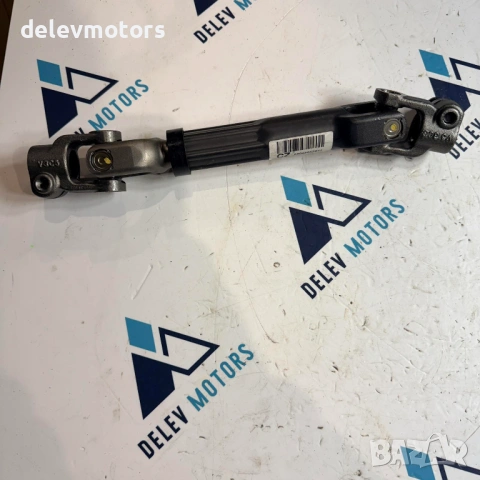 56400BE000, 23042052971 кормилен прът с карета от Hyundai Kona SX2 1.6 GDI Hybrid, двигател G4LL, 14, снимка 7 - Части - 54101007