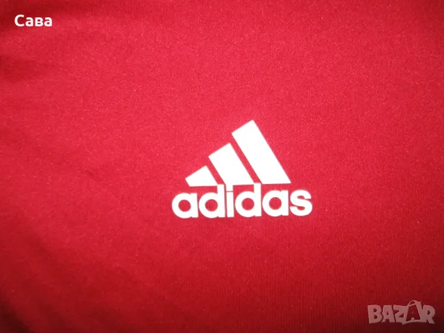 Тениска ADIDAS  мъжка,2-3ХЛ, снимка 3 - Тениски - 47005150