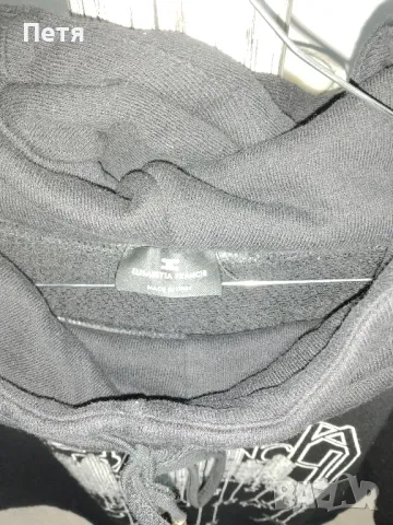 Дамска блуза Elisabetta Franchi, снимка 5 - Блузи с дълъг ръкав и пуловери - 49500937