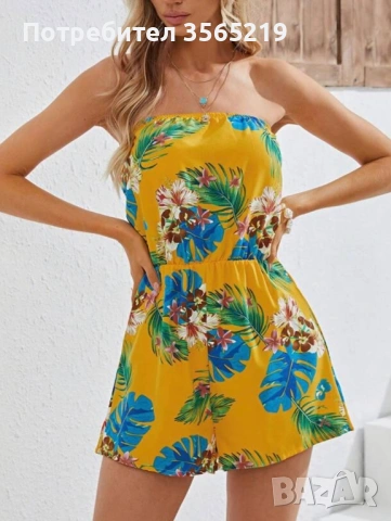 Дамски гащеризон - размер L (40/42)