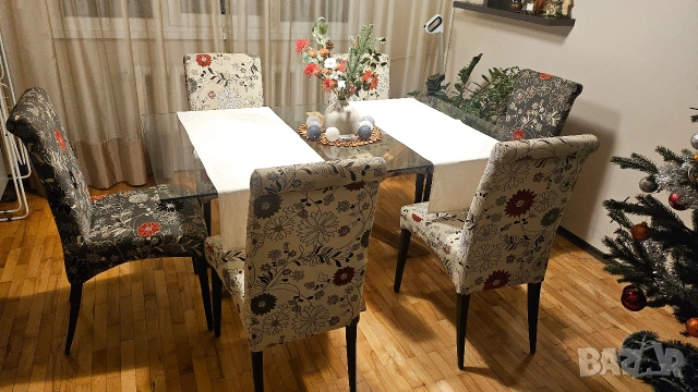 Дизайнерски трапезни столово