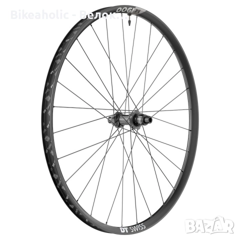 Задна капла DT Swiss M1900 29" Boost (12x148mm) Microspline 6-bolt