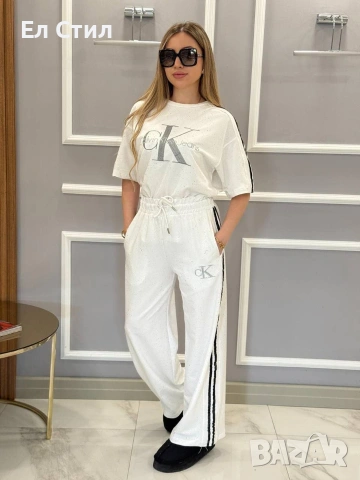 #Дамски #комплект С м л 57€🩷 Доставка до 5 дни Малко бройки 🔥, снимка 8 - Спортни екипи - 53611324