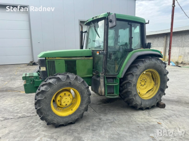 Трактори на Части! - John Deere 6100, 6200, 6300, 6400, снимка 2 - Селскостопанска техника - 51741327