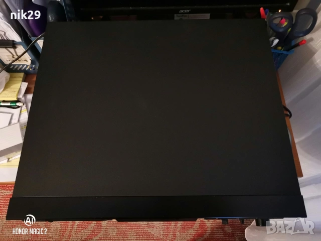 PIONEER CT-S 710, снимка 16 - Ресийвъри, усилватели, смесителни пултове - 53261426