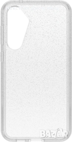OtterBox Symmetry Series Case за Samsung Galaxy S23 FE Clear/Black, снимка 3 - Калъфи, кейсове - 53457704