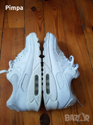 Nike air max 90 cn8490-100 маратонки , снимка 3 - Маратонки - 51756766