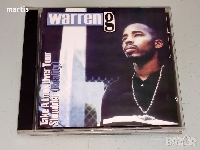 Warren G CD , снимка 1 - CD дискове - 46124375