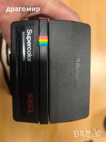 Polaroid Supercolor 635CL, снимка 2 - Фотоапарати - 49175661