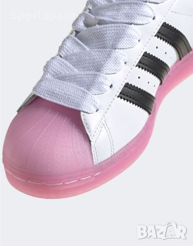 ADIDAS Superstar Shoes White, снимка 5 - Маратонки - 46428257