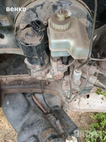 Спирачна помпа за голф 3 за автомобил с ABS, снимка 2 - Части - 52796178