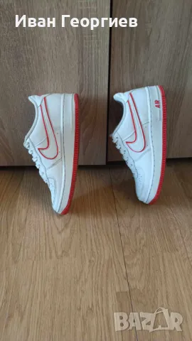 NIKE Air Force 1, снимка 2 - Детски маратонки - 47096577