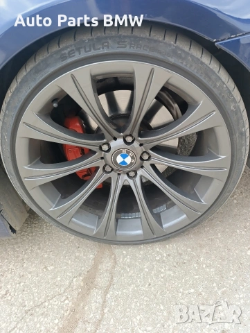 Джанти BMW 19 Style 166 БМВ Джанти 19 цола , снимка 8 - Гуми и джанти - 53927605