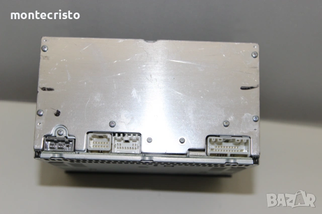 CD Radio Bluetooth Nissan Qashqai J10 (2007-2013г.) 28185JD00A / 28185 JD00A касетофон, снимка 5 - Аксесоари и консумативи - 53198281