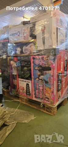 Смесени палети - Стоки клас А , снимка 6 - Други - 53033730